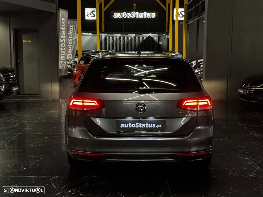 VW Passat Variant 1.6 TDI Confortline DSG - 13