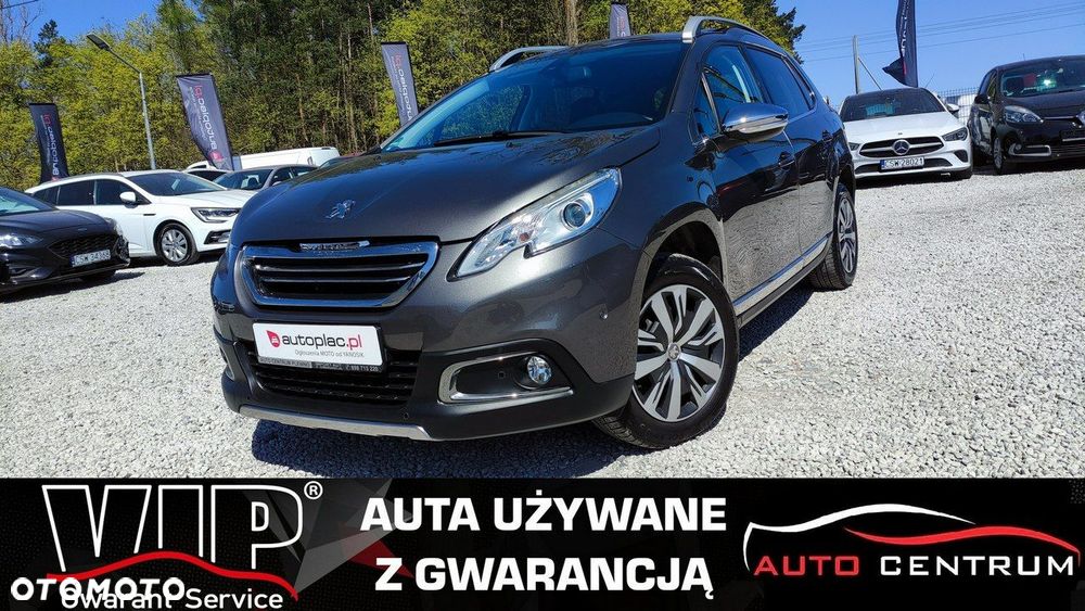 Peugeot 2008 1.6 VTi Active - 1