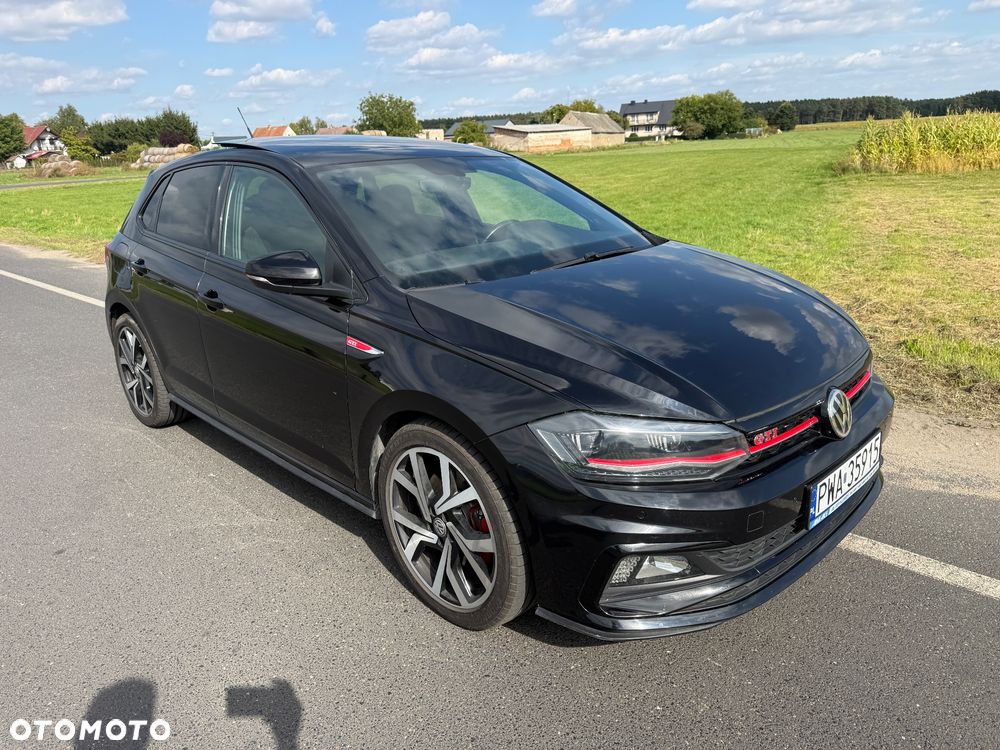 Volkswagen Polo 2.0 TSI DSG GTI - 7