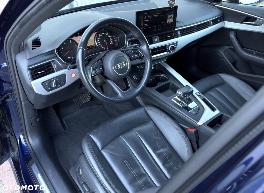 Audi A4 Avant 40 TDI S tronic sport - 40