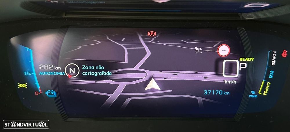 Peugeot e-2008 50 kWh GT - 12