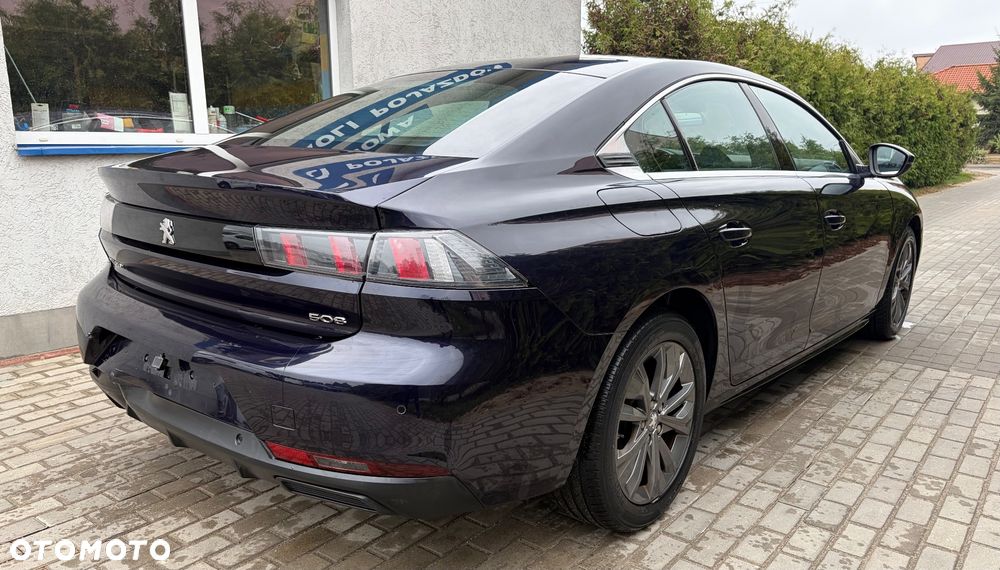 Peugeot 508 1.5 BlueHDi Active S&S EAT8 - 10