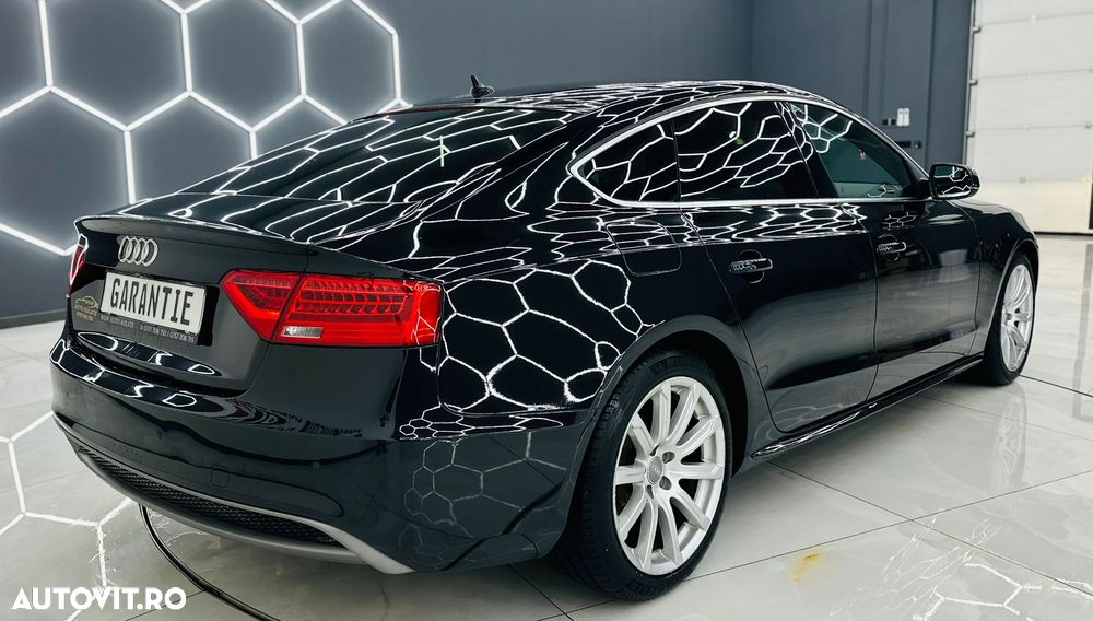 Audi A5 - 5