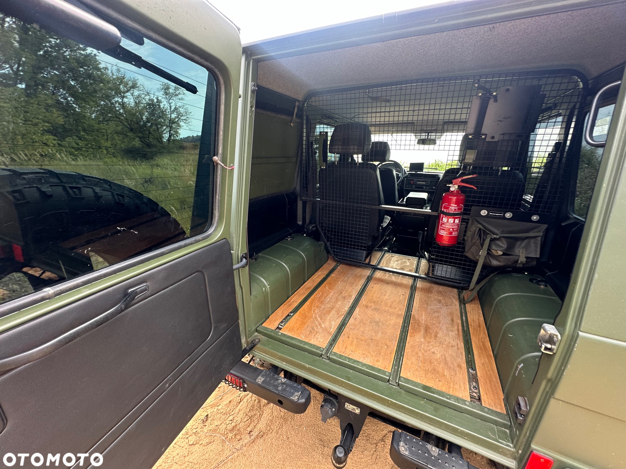 Mercedes-Benz Klasa G - 25
