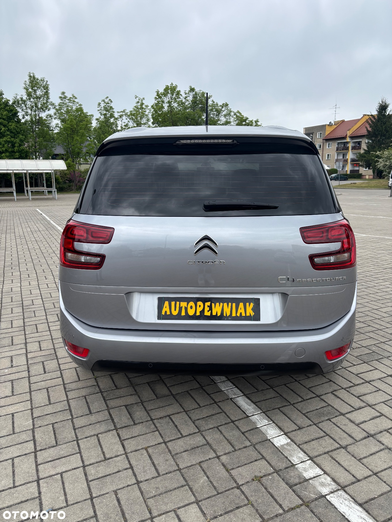Citroën C4 SpaceTourer 1.2 PureTech More Life S&S EAT6 - 3