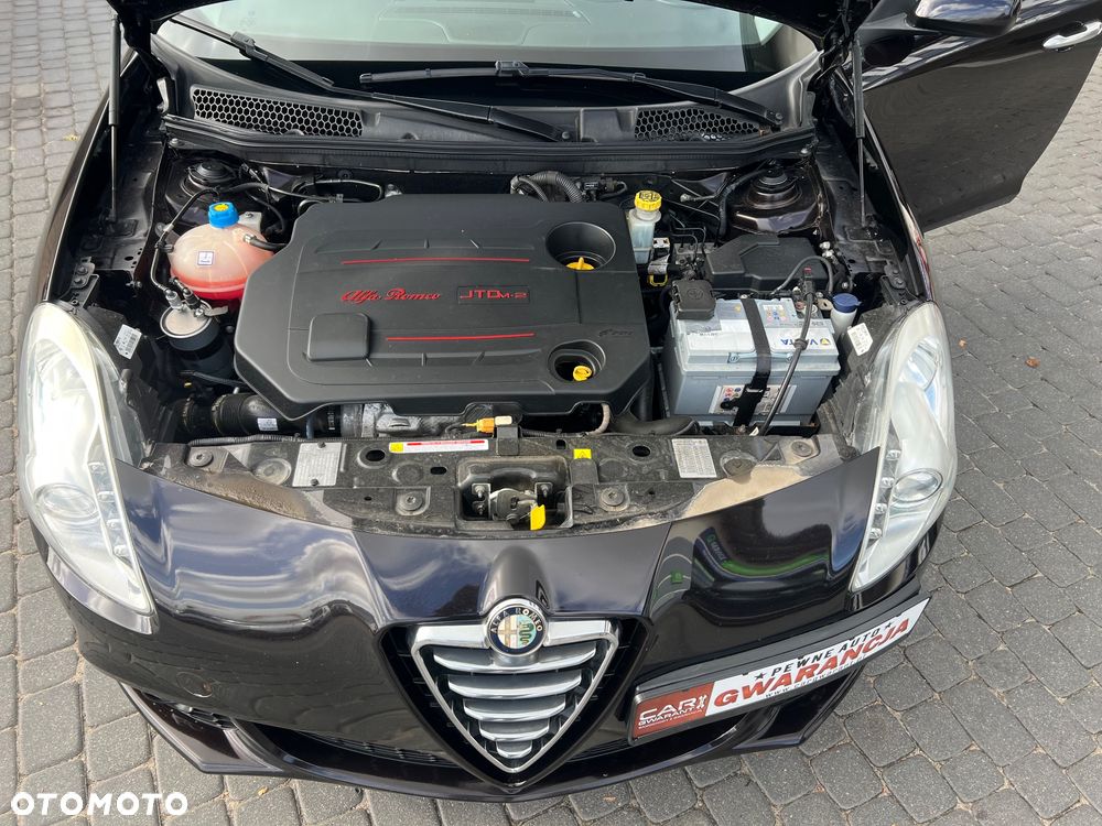 Alfa Romeo Giulietta - 8