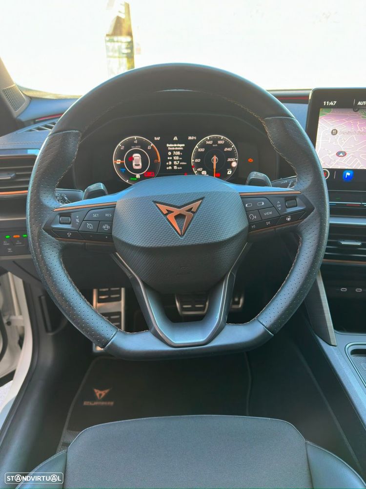 Cupra Formentor VZ 1.4 e-Hybrid DSG - 12
