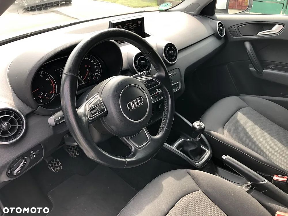 Audi A1 Sportback 1.0 TFSI Sport - 23