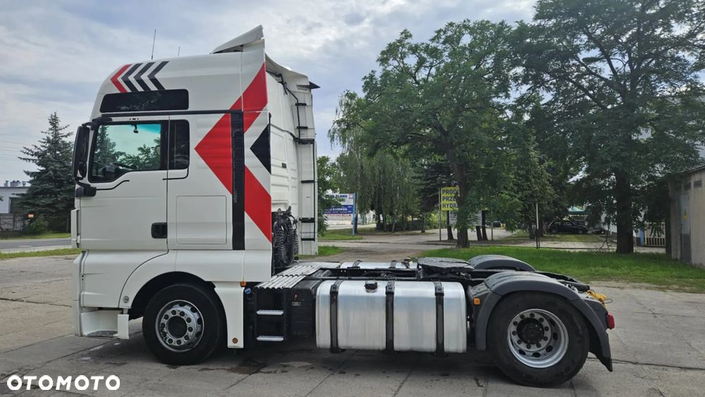 MAN TGX 470 - 6