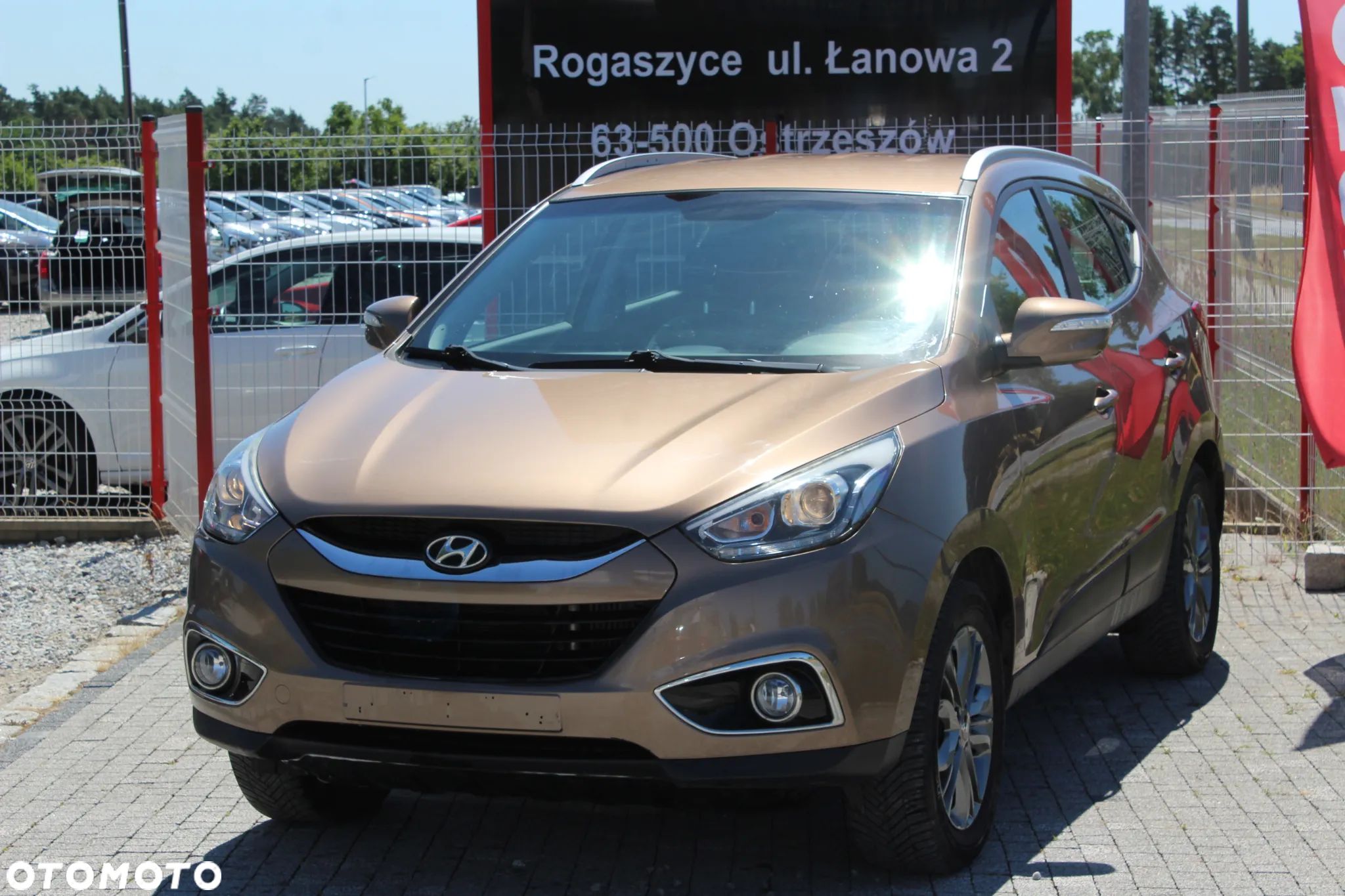 Hyundai ix35 2.0 CRDi Comfort 4WD - 1