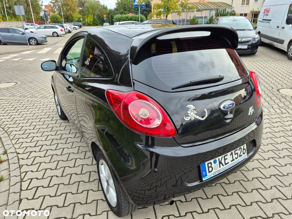 Ford KA 1.2 Start-Stopp-System Trend Edition - 4