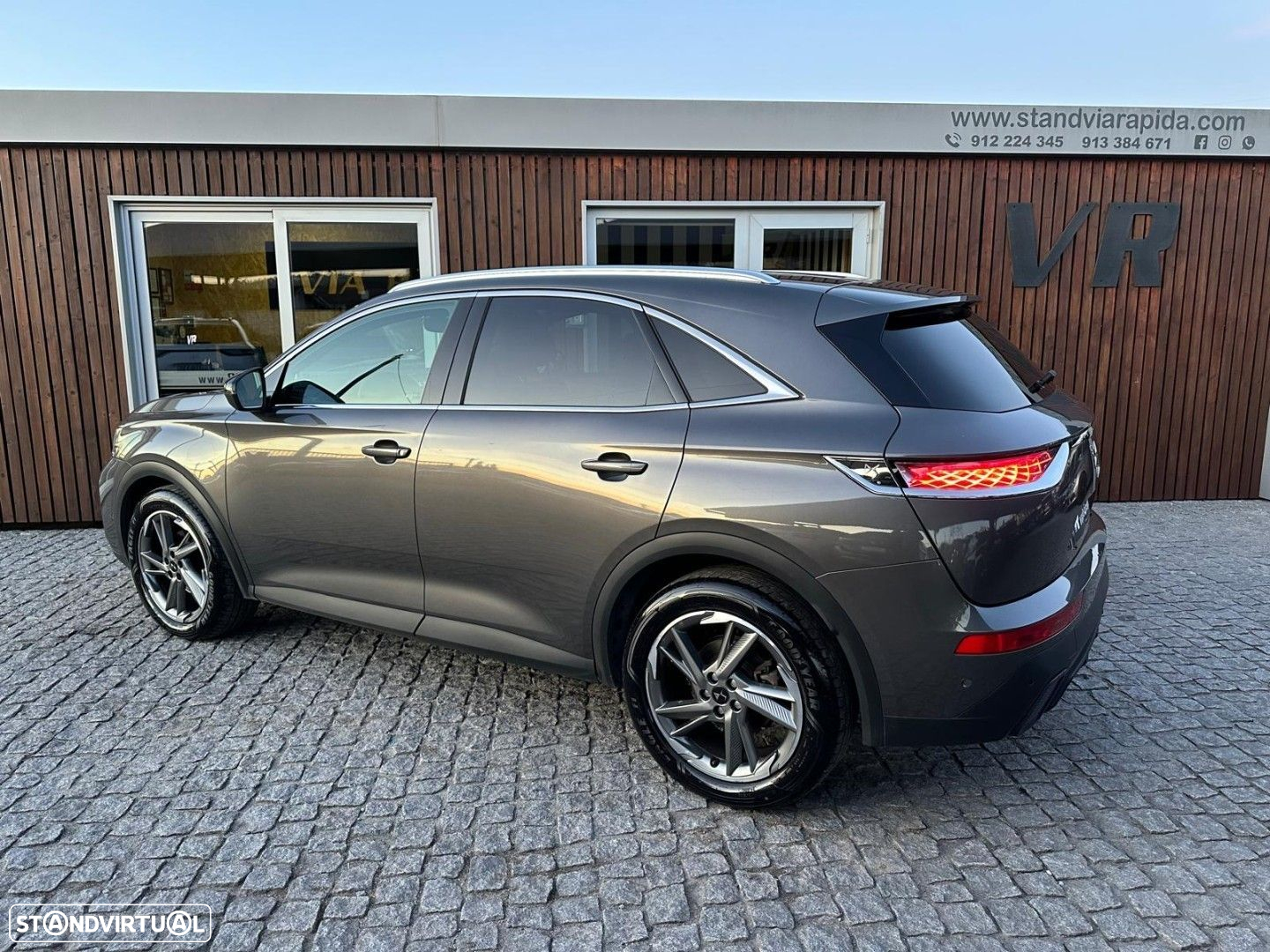 DS DS7 Crossback 1.5 BlueHDi So Chic - 21