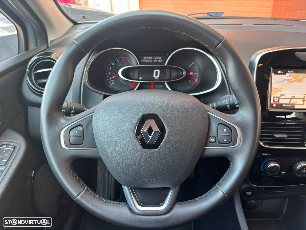 Renault Clio Sport Tourer 0.9 TCe Limited - 27