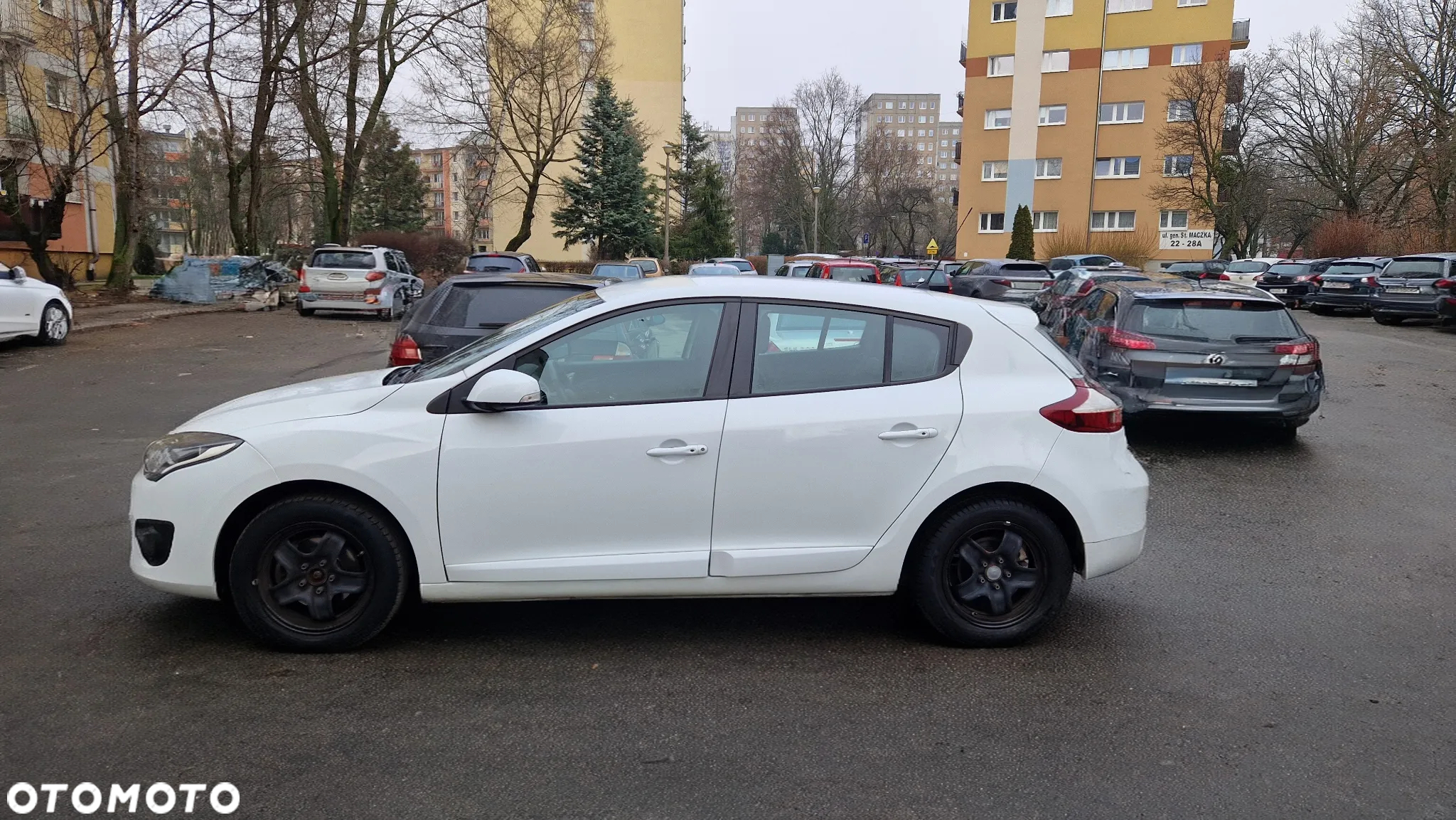 Renault Megane 1.5 dCi Limited EDC - 2