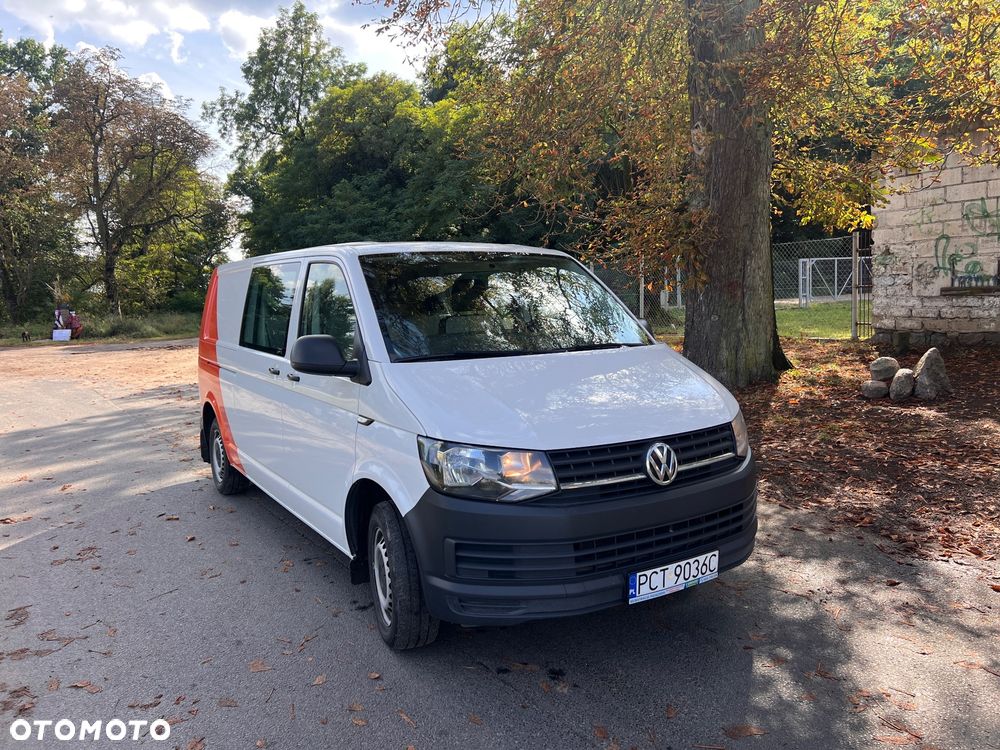 Volkswagen Transporter T6 TDI L2H1 - 15