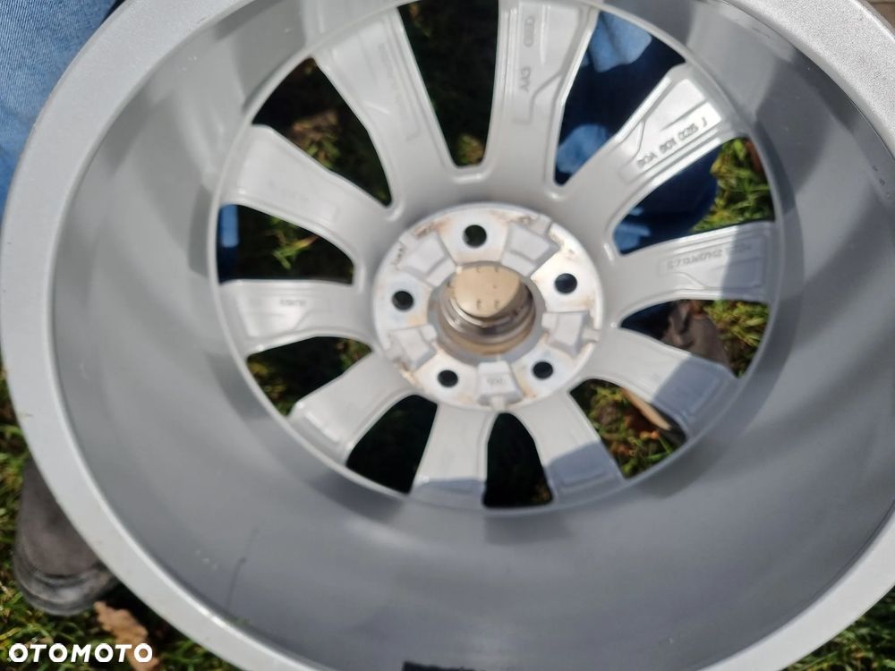 VW TIGUAN,PASSAT,SKODA,SEAT.AUDI 8A0 Q5, A4 B8 7X17 ET34 5X112 ,super - 6