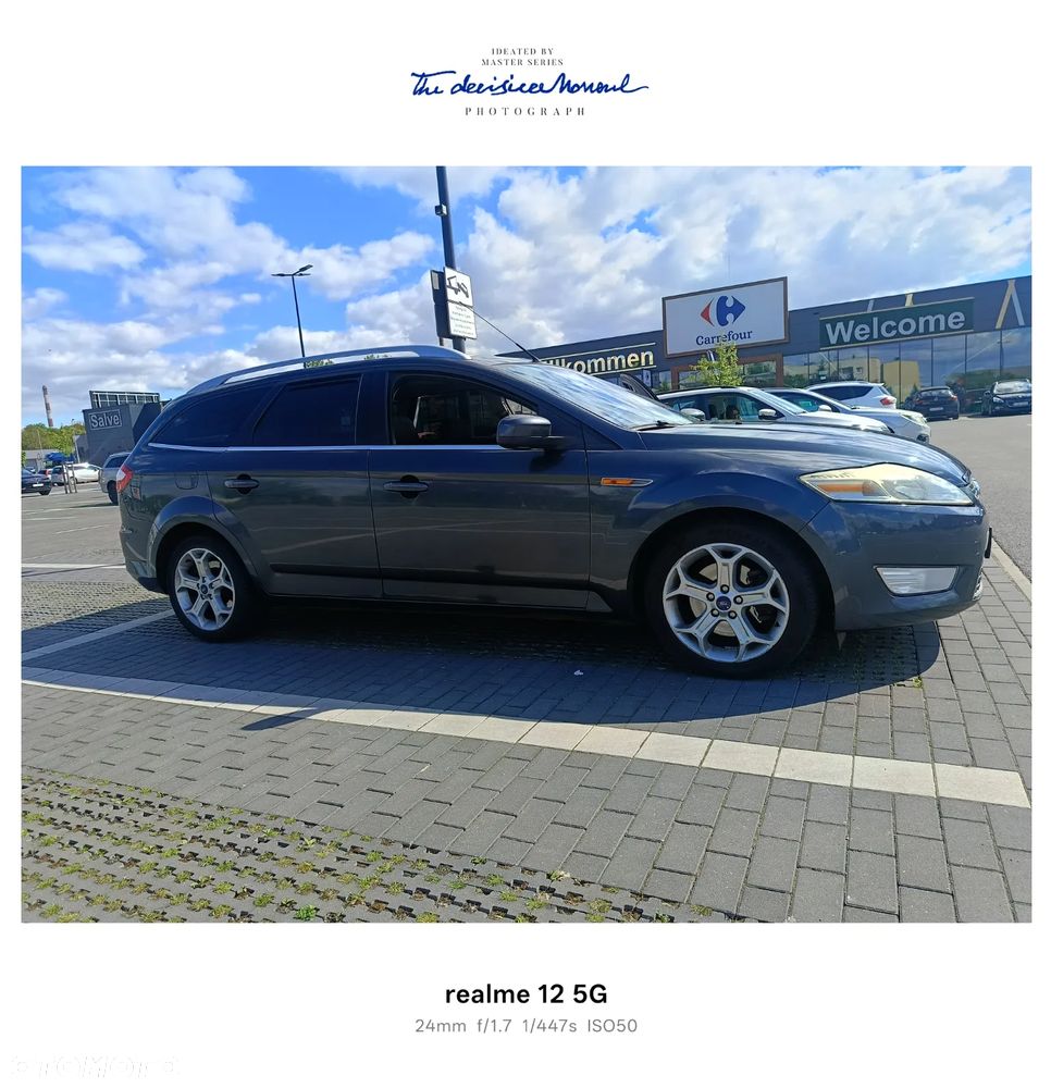 Ford Mondeo - 2