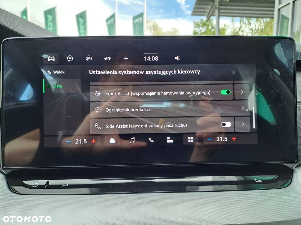 Skoda Octavia 1.5 TSI Drive Essence - 10