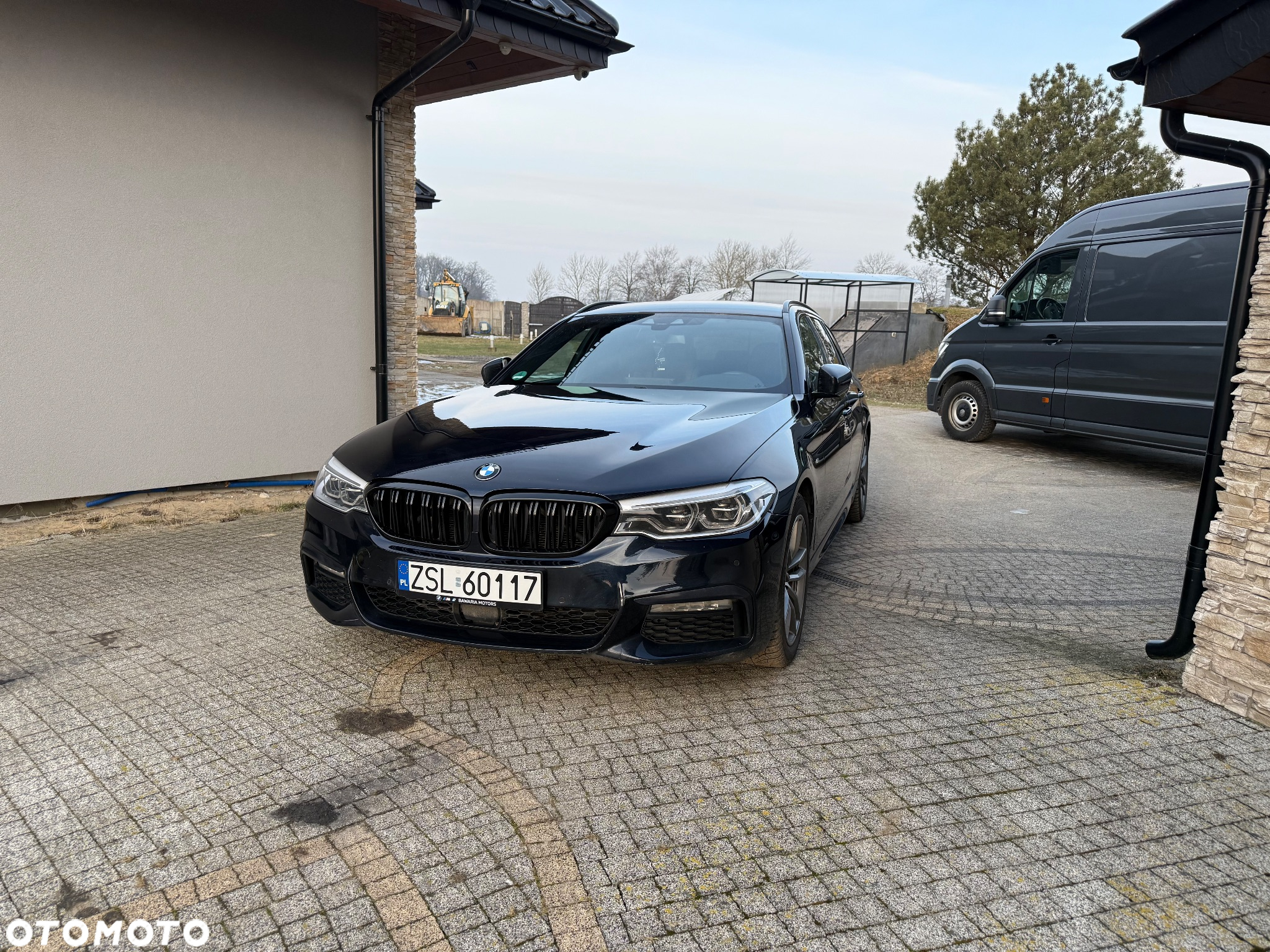 BMW Seria 5 520d M Sport - 2