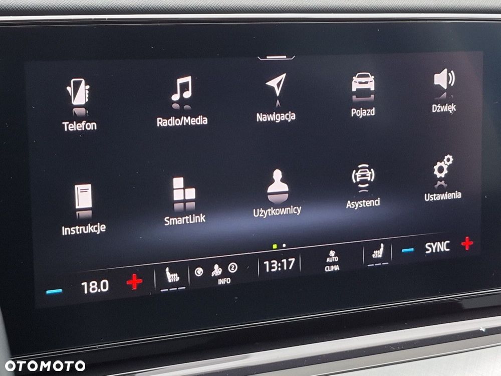 Skoda Octavia 2.0 TDI Style DSG - 25