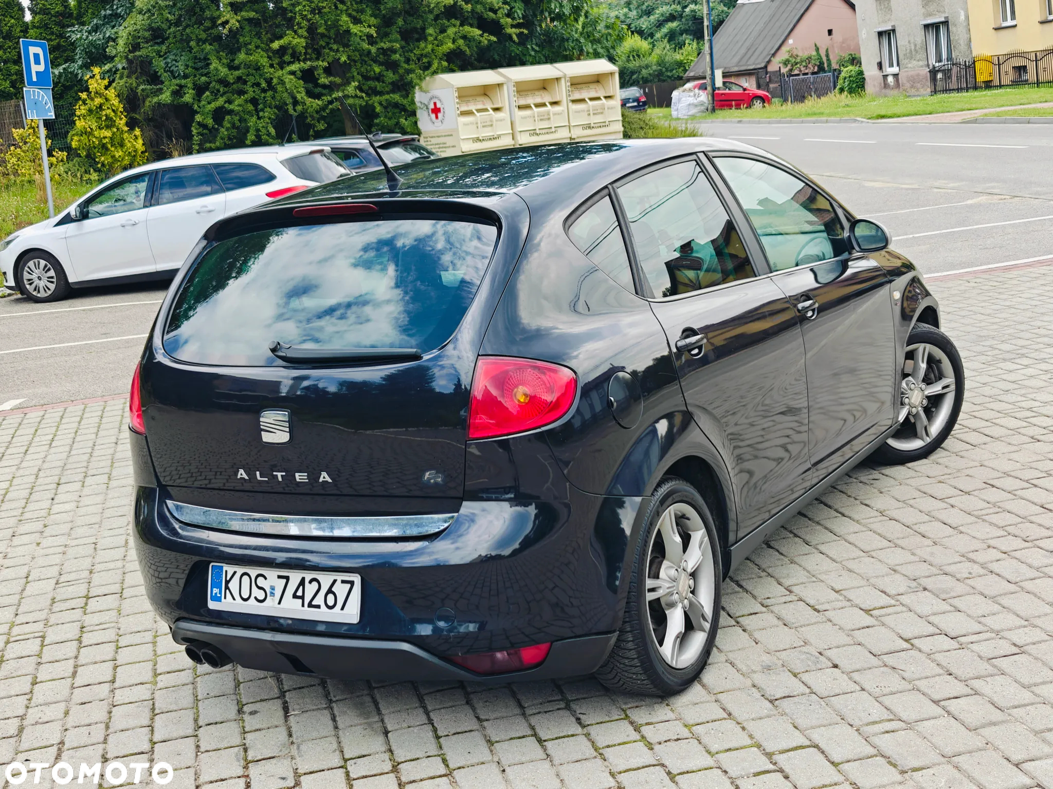 Seat Altea 2.0 TDI DPF FR - 4