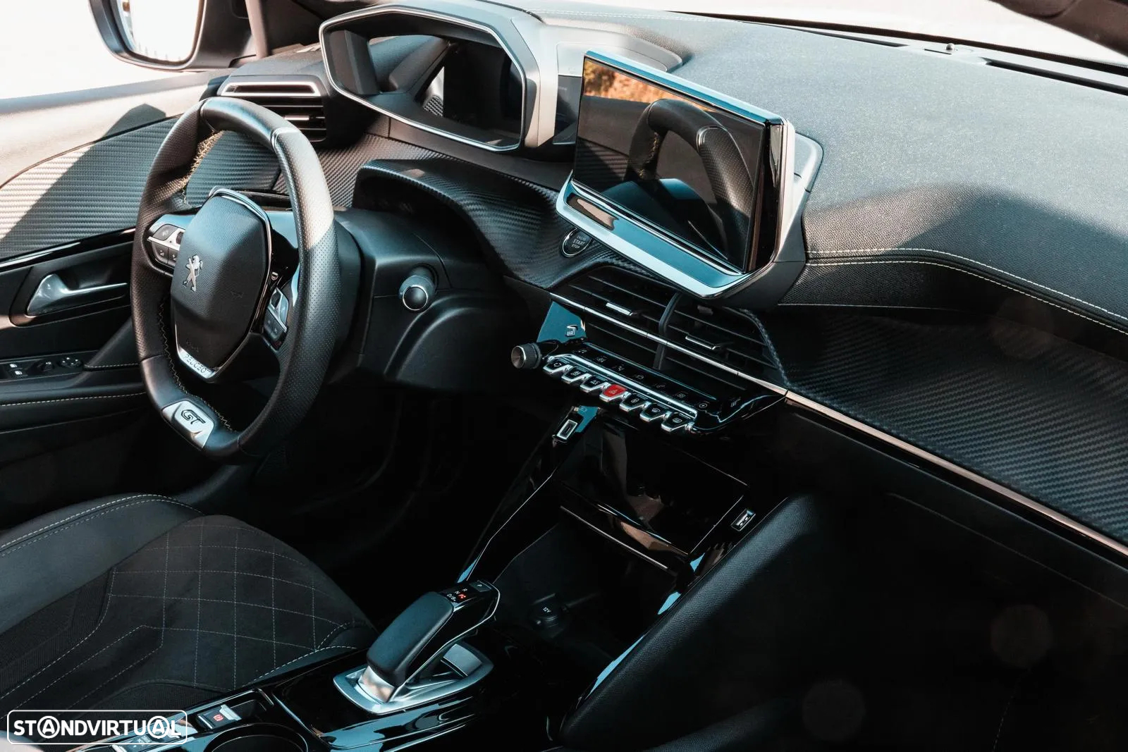 Peugeot e-208 50 kWh GT Pack - 7