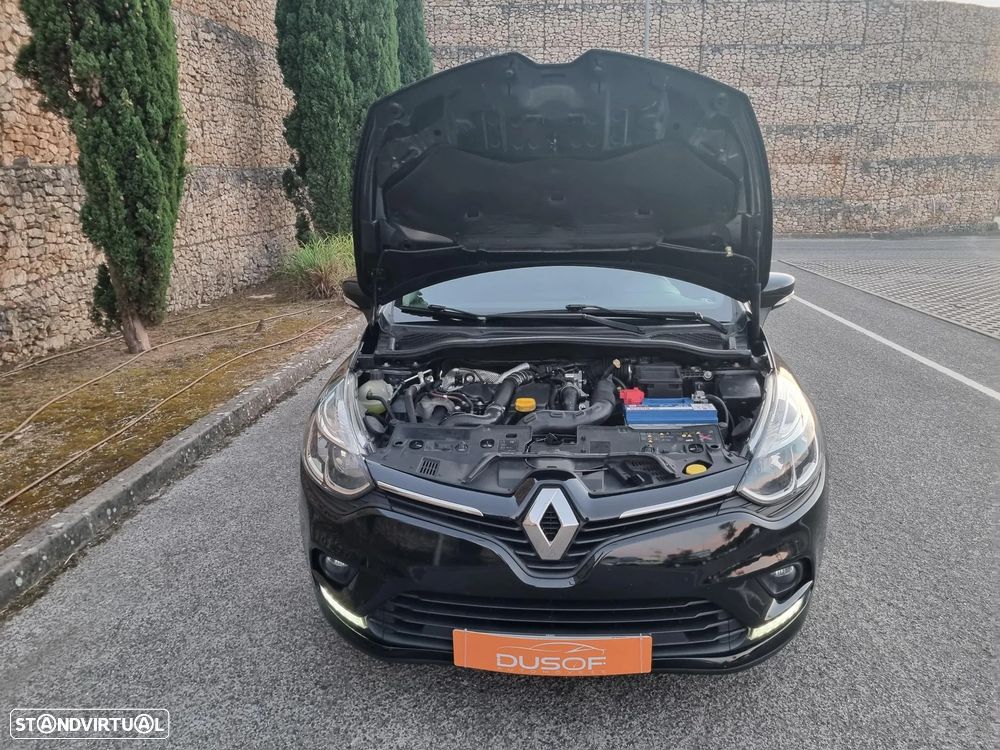 Renault Clio 1.5 dCi Limited - 9