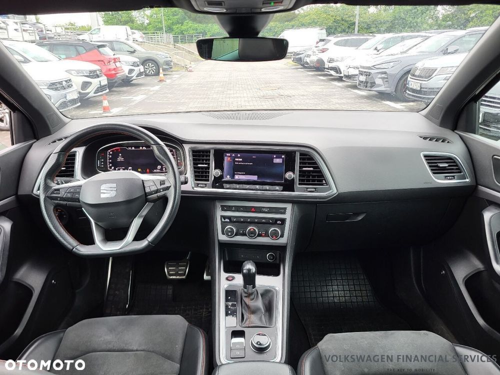 Seat Ateca 2.0 TSI FR S&S 4Drive DSG - 6