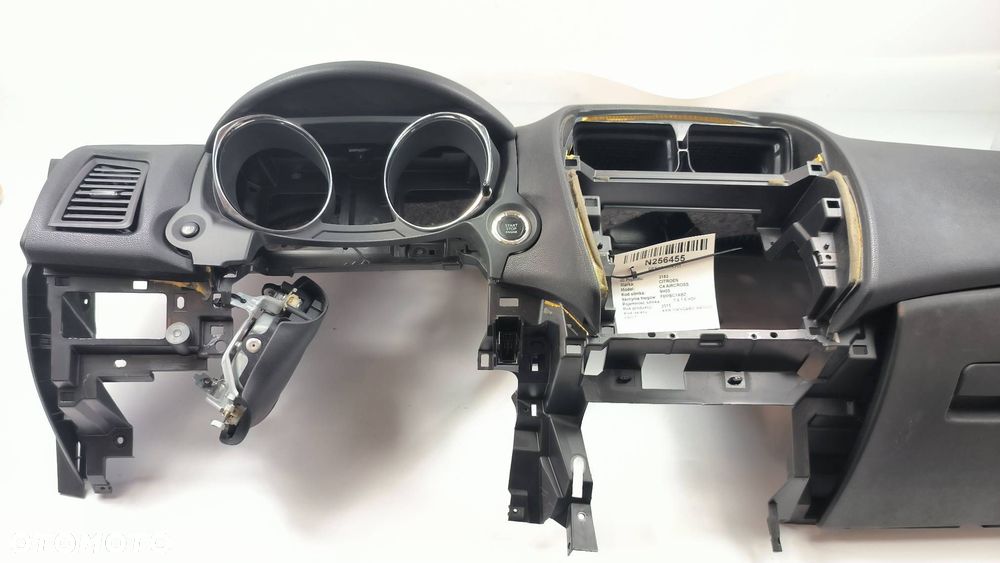 DESKA KOKPIT CITROEN C4 AIRCROSS - 9