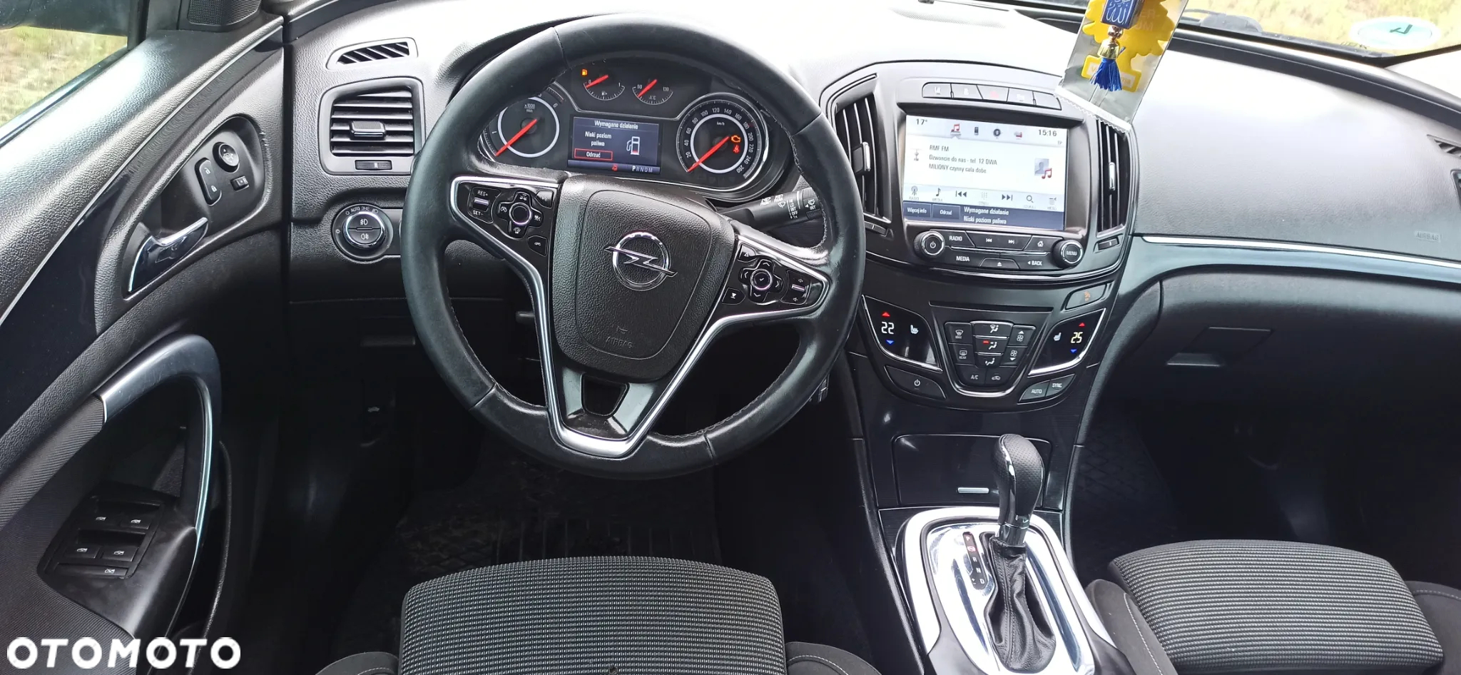 Opel Insignia 1.6 CDTI Exclusive S&S Eco - 16