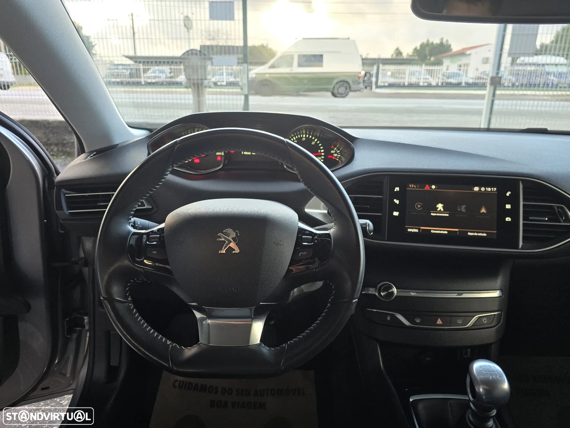 Peugeot 308 SW 1.5 BlueHDi Style - 20