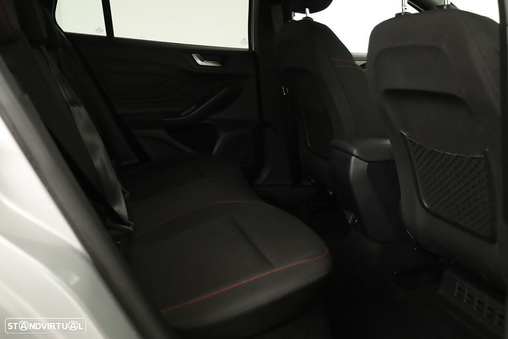 Ford Focus SW 1.0 EcoBoost MHEV ST-Line X Aut. - 21