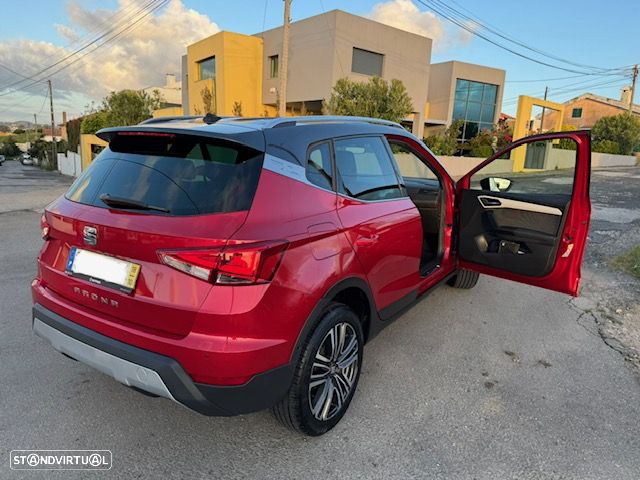 SEAT Arona 1.6 TDI Xcellence DSG - 1