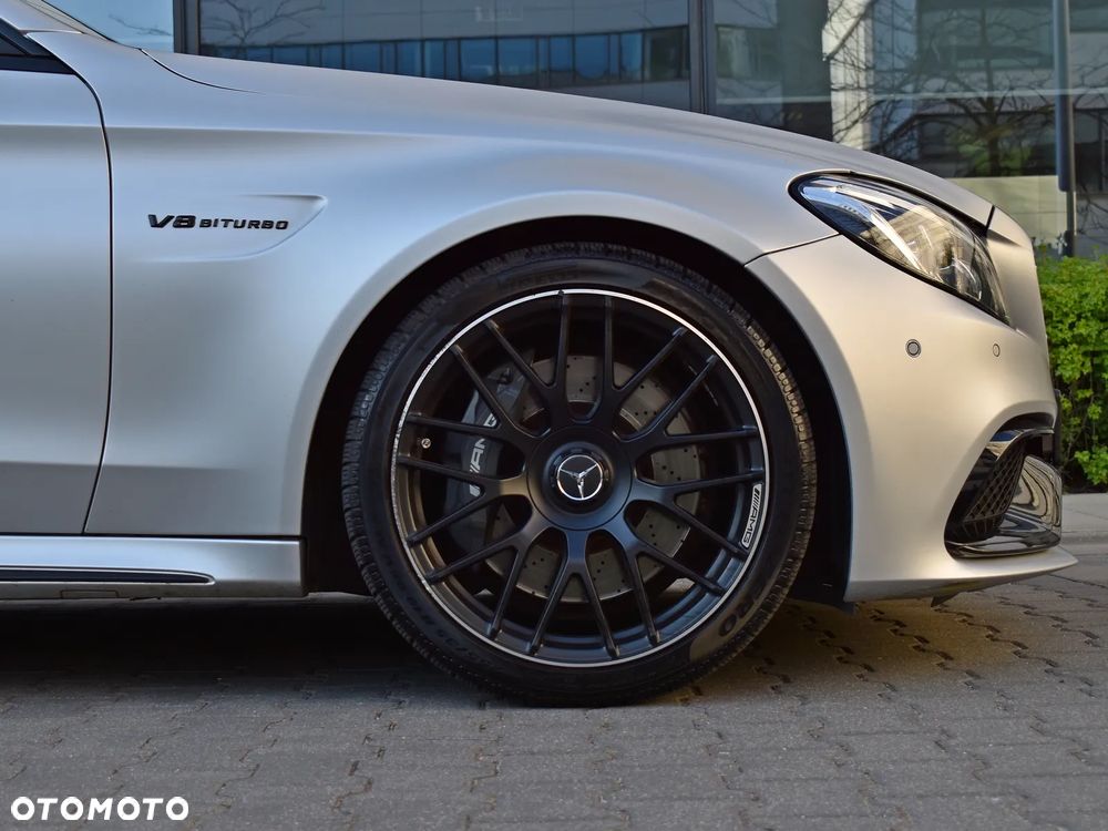 Mercedes-Benz Klasa C - 16