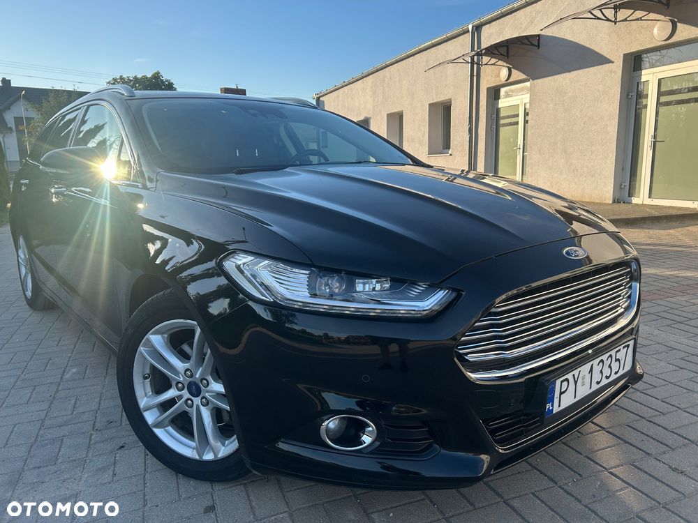 Ford Mondeo Vignale 2.0 TDCi Bi-Turbo PowerShift - 3