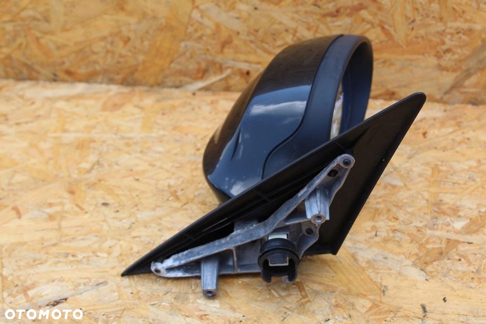 Lusterko PRAWE BMW e92 e93 5 pin UK BLACKSAPPHIRE - 4