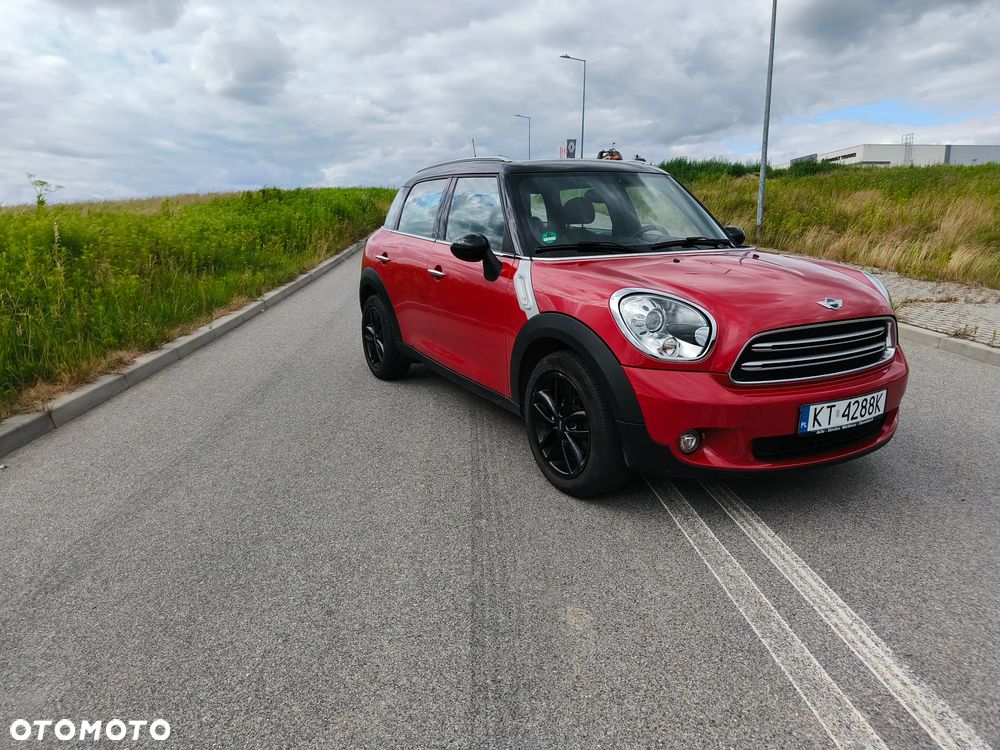 MINI Countryman Cooper - 2
