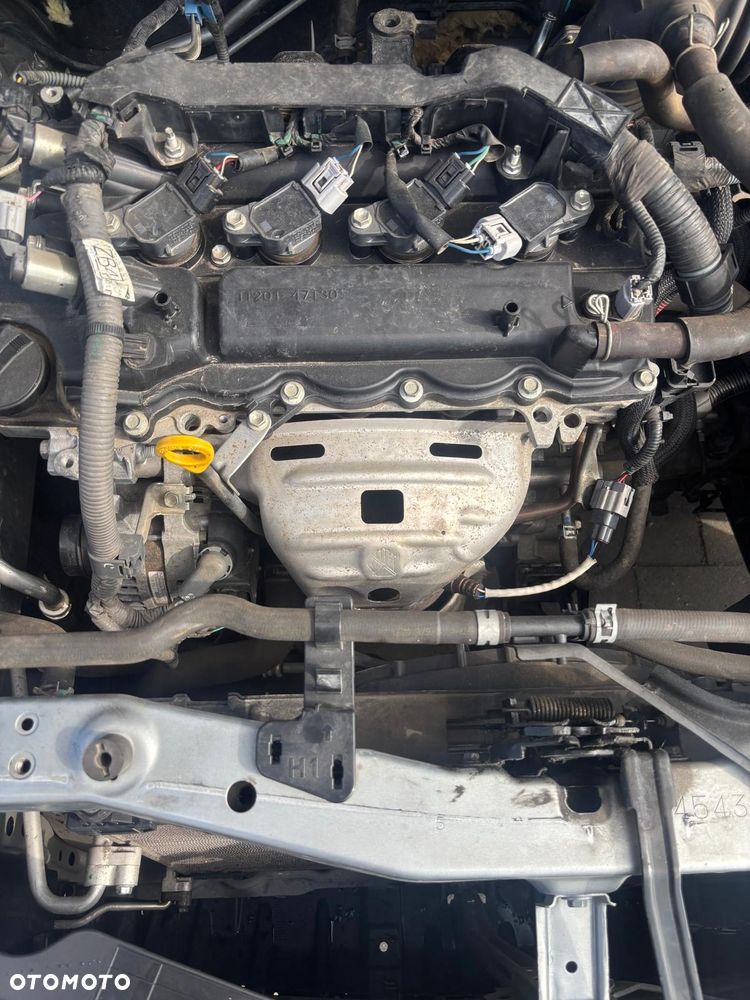 Toyota Auris 1.33 Dual-VVT-i Comfort - 15