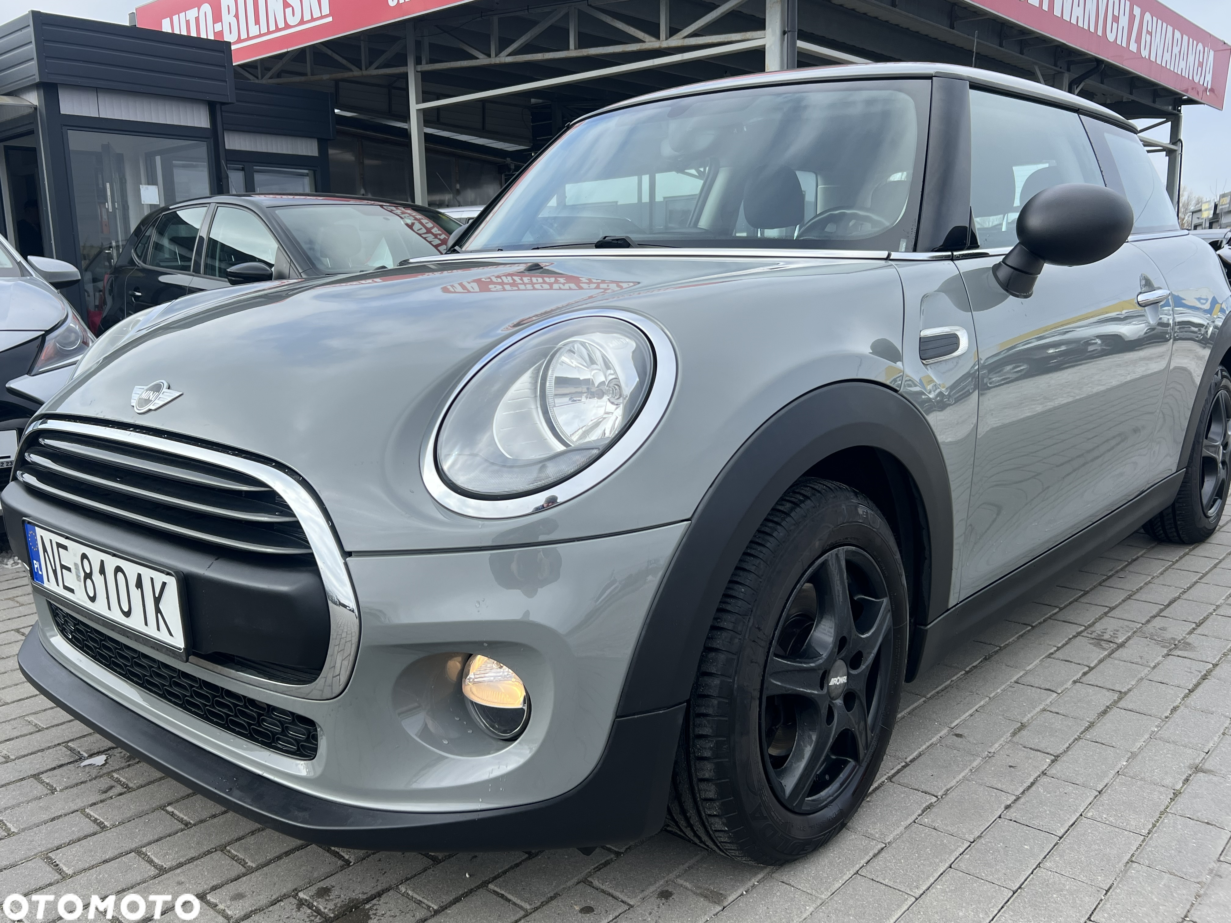 MINI ONE First - 3