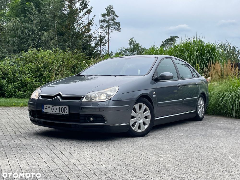 Citroën C5 2.0 16V Exclusive - 1