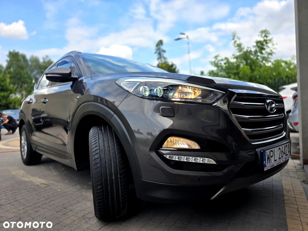Hyundai Tucson - 9