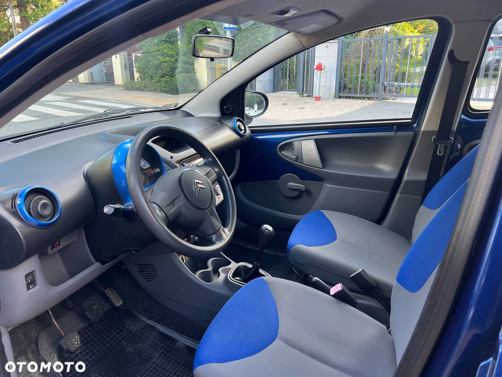 Citroën C1 1.0 Airsport - 11
