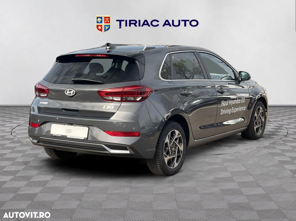 Hyundai i30 1.5 T-GDI 140CP 7DCT MHEV Highway - 8