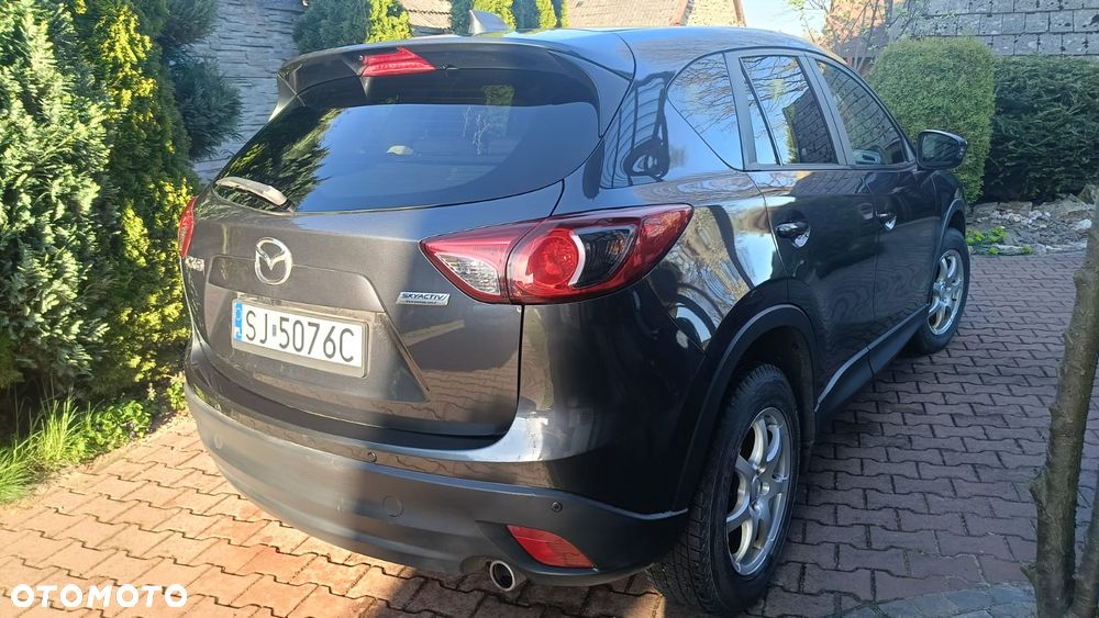Mazda CX-5 2.2 D Skymotion - 4