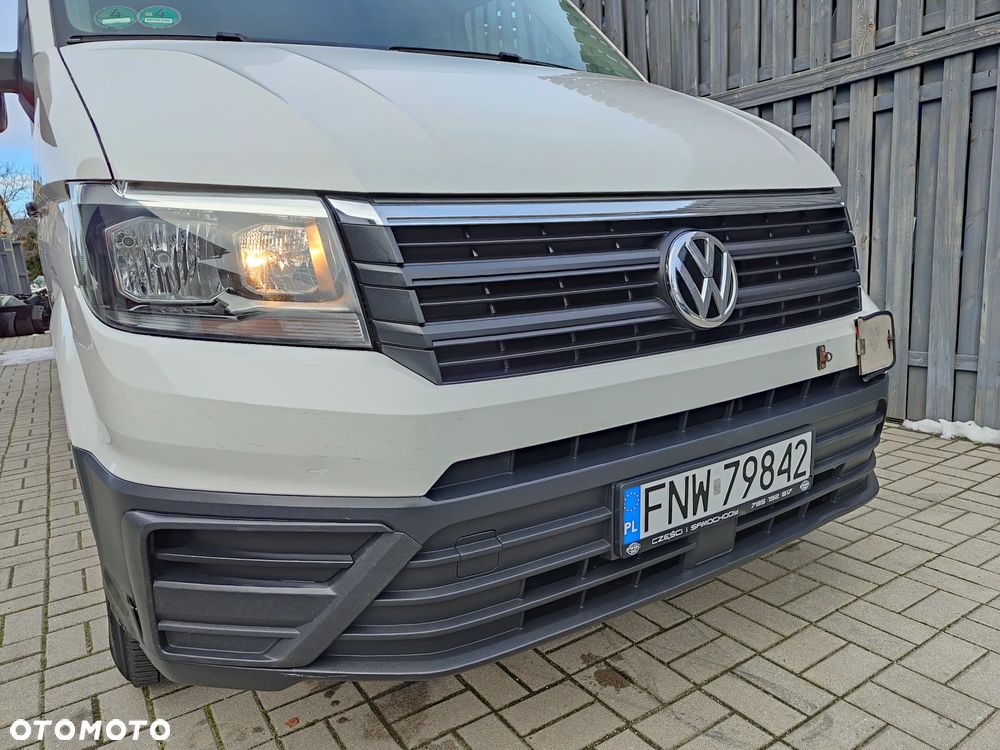 Volkswagen Crafter - 3