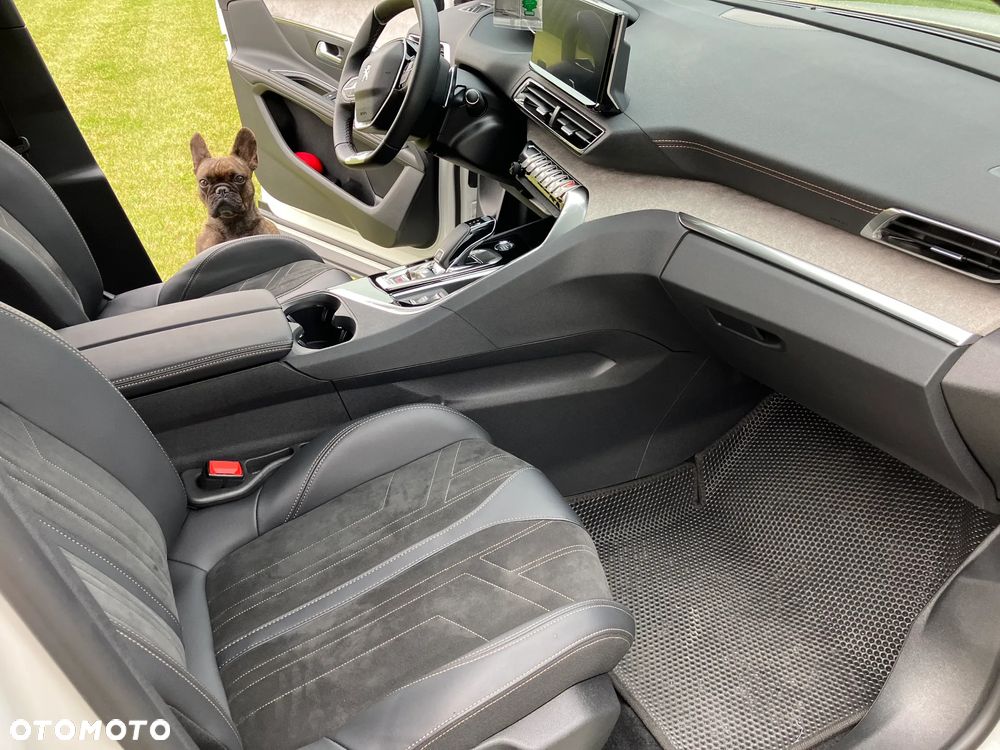 Peugeot 3008 1.5 BlueHDi GT S&S EAT8 - 9