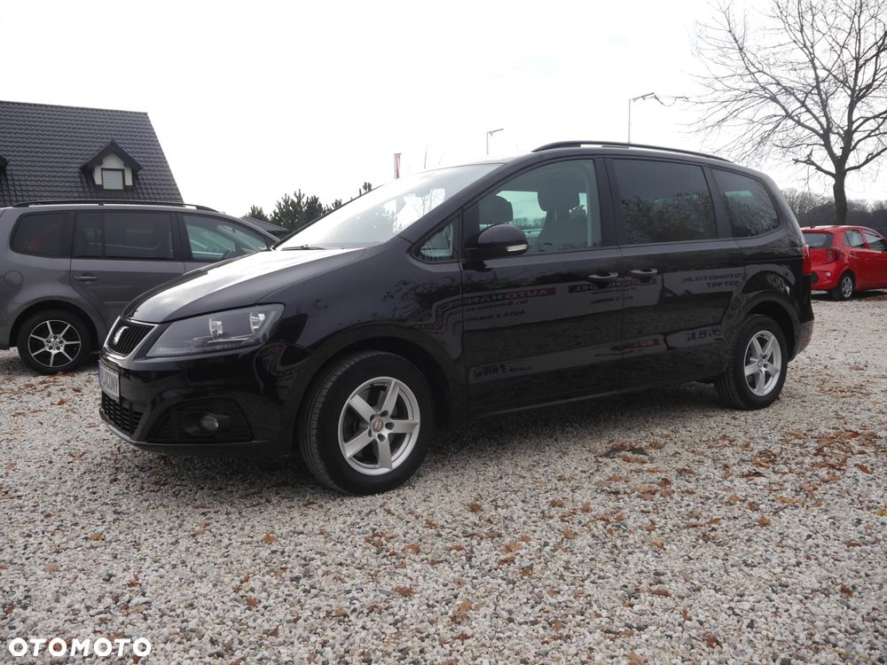 Seat Alhambra 2.0 TDI Ecomotive Style - 17