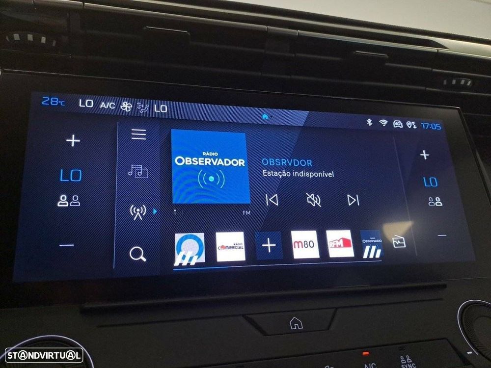 Peugeot 308 1.2 Hybrid Style e-DCS6 - 20
