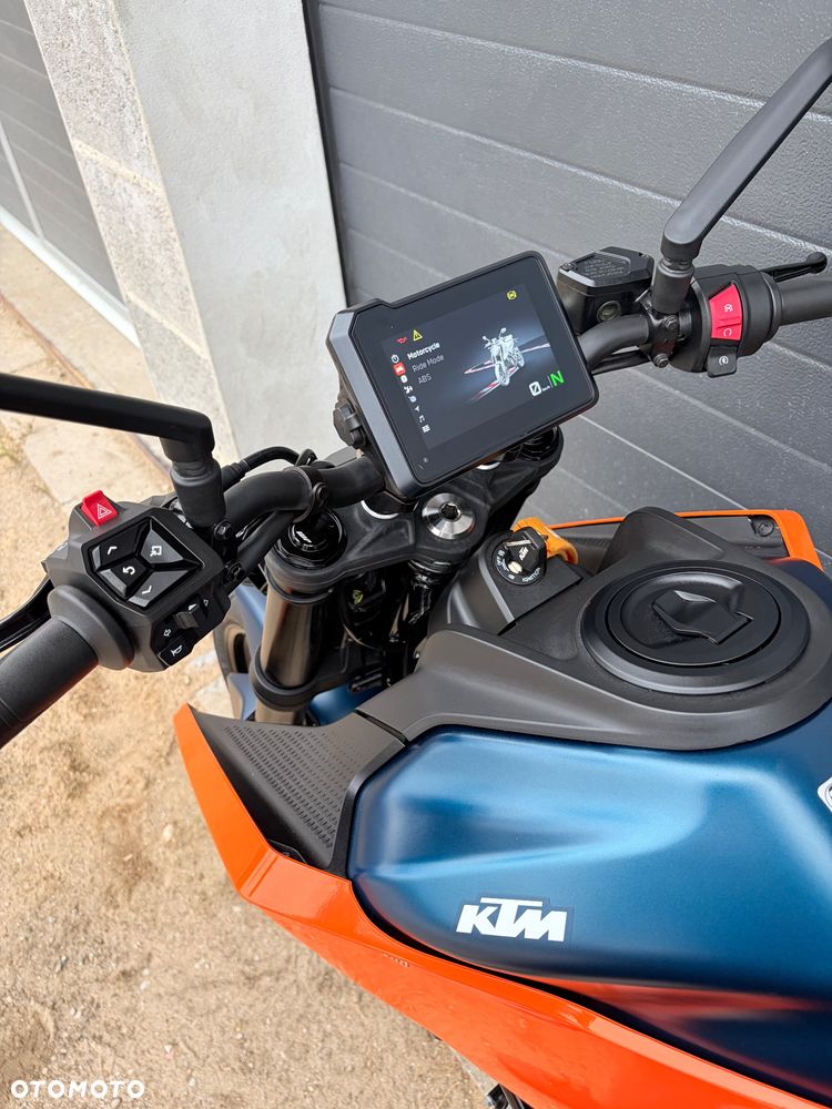 KTM Duke 125 - 5