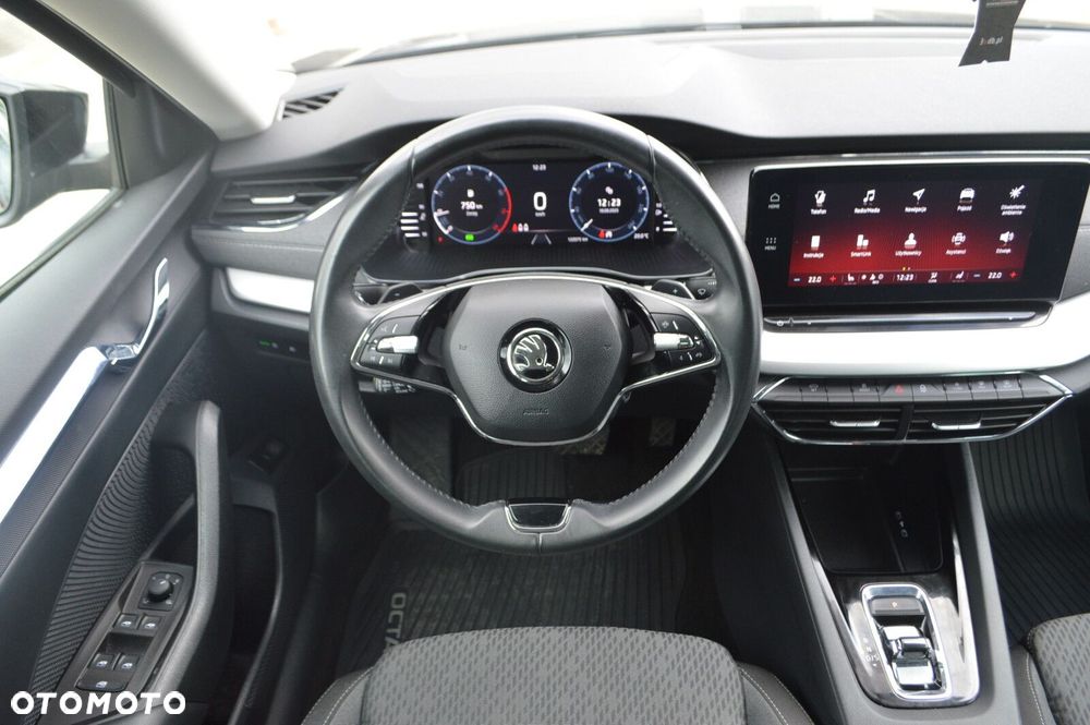 Skoda Octavia - 28
